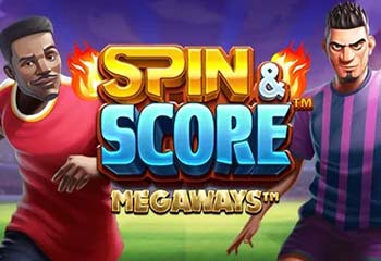 Spin & Score MegaWays